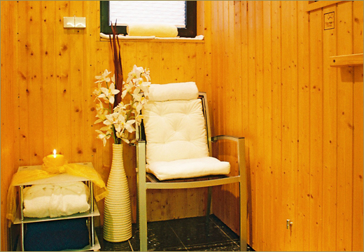 Kosmetikstudio Schäfer - Sauna